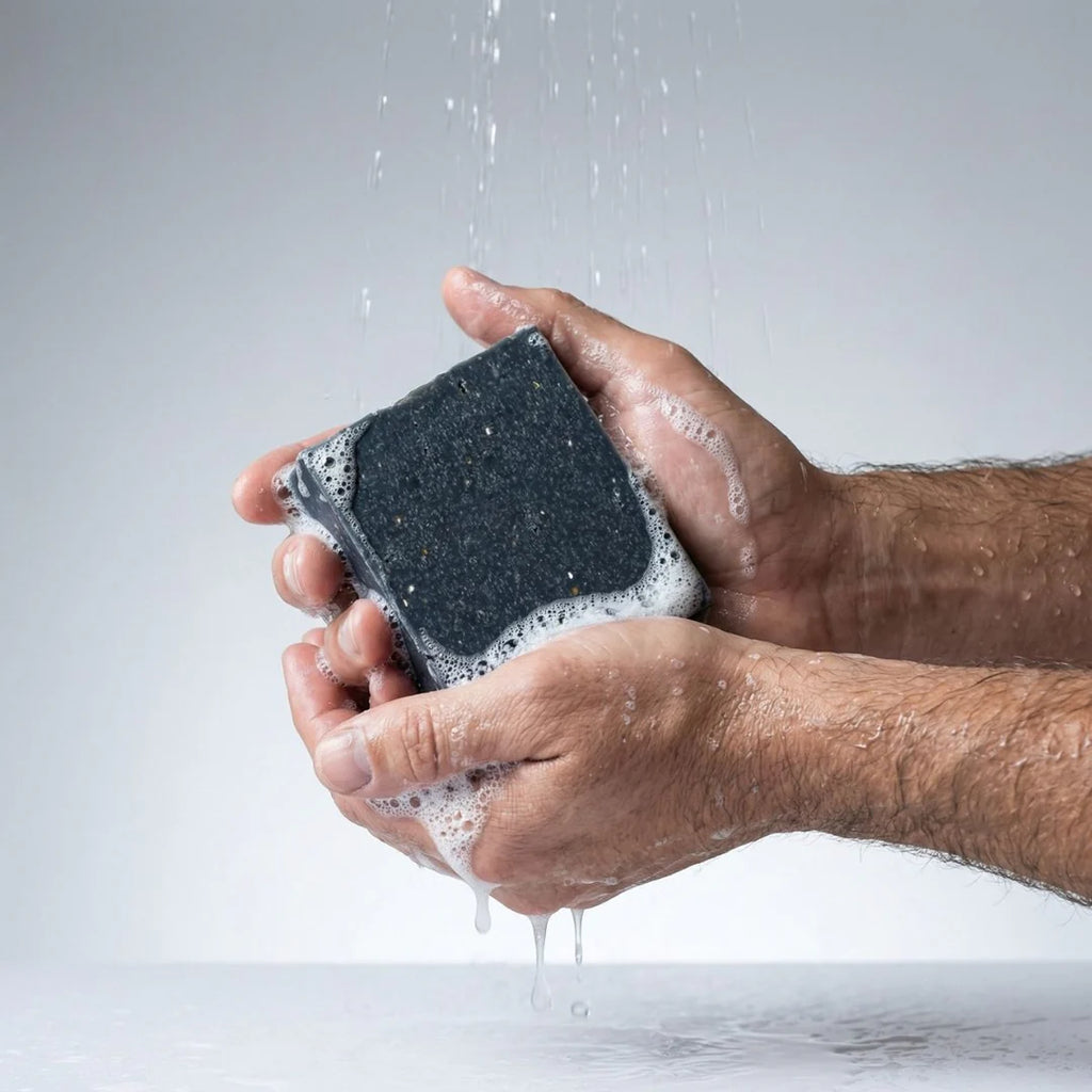 Carbón & Vainilla Negra