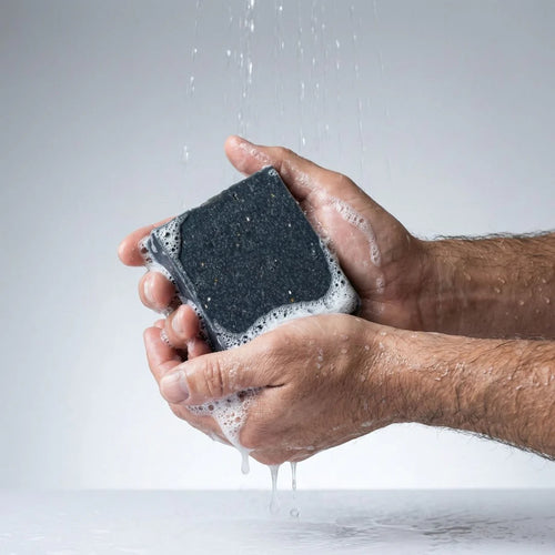 Carbón & Vainilla Negra